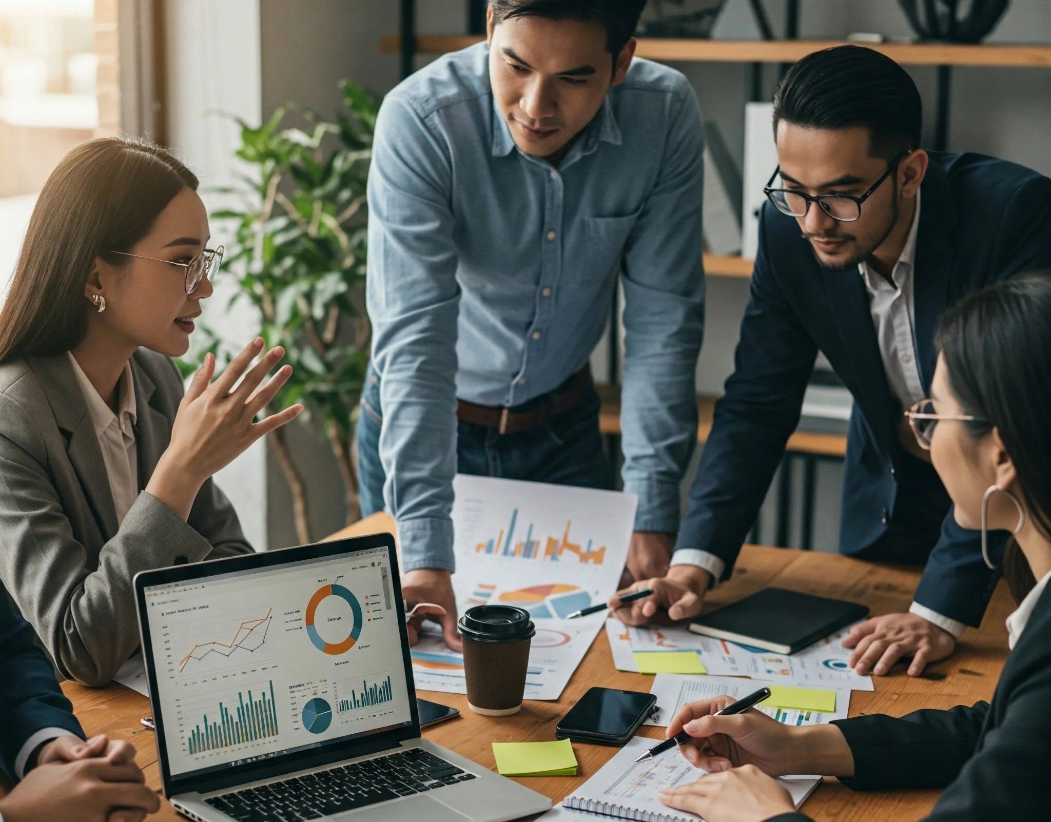 Inside All About Hair Salon, Anderson SC